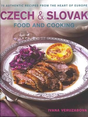 Seller image for Czech & Slovak Food and Cooking for sale by GreatBookPricesUK