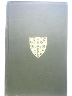 Seller image for Cambridge University; An Episodical History for sale by World of Rare Books