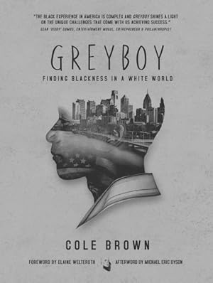 Seller image for Greyboy : Finding Blackness in a White World for sale by GreatBookPrices
