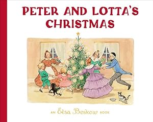 Image du vendeur pour Peter and Lotta's Christmas mis en vente par GreatBookPrices