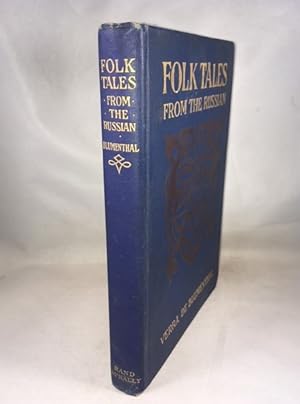 Seller image for Folk Tales From The Russian for sale by Great Expectations Rare Books