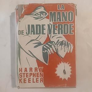 Seller image for LA MANO DE JADE VERDE for sale by LIBRERIA CLIO