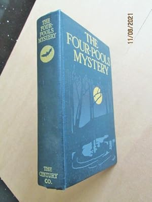 The Four-Pools Mystery first edition hardback