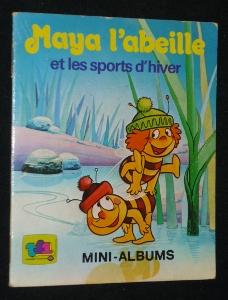 Seller image for Maya l'abeille et les sports d'hiver for sale by Abraxas-libris
