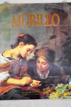 Imagen del vendedor de Murillo a la venta por Alcaná Libros