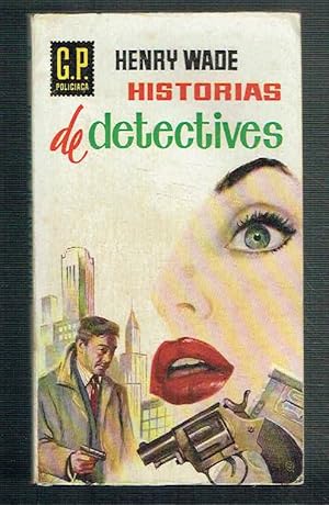 Historias de detectives.