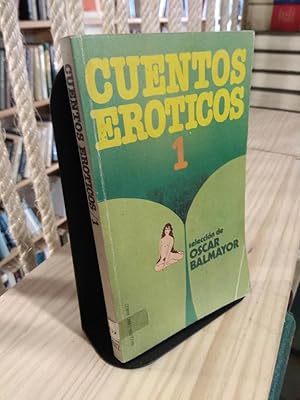 Imagen del vendedor de Cuentos eroticos 1 a la venta por Libros Antuano