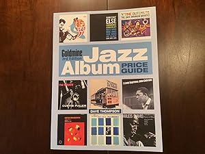 Goldmine Jazz Album Price Guide