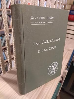 Imagen del vendedor de Los caballeros de la cruz VI a la venta por Libros Antuano