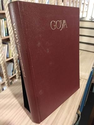 Seller image for Goya for sale by Libros Antuano