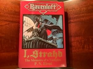 Immagine del venditore per I, Strahd: The Memoirs of a Vampire (Ravenloft) venduto da Books to Give ~ Books to Love