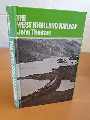 Seller image for The West Highland Railway for sale by D & M Books, PBFA