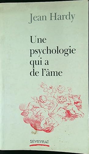 Image du vendeur pour Une psychologie de l'ame mis en vente par Librodifaccia