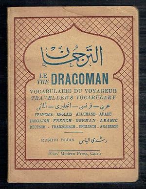 The Dragoman. Traveller's vocabulary.