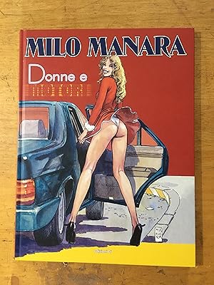 Immagine del venditore per Donne e motori venduto da Archivio Galleria Del Monte Forio