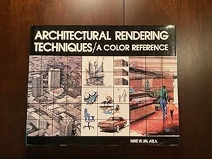 Architectural Rendering Techniques: A Color Reference