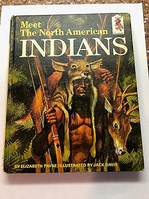 MEET THE North American Indians (Set-Up Book 8)