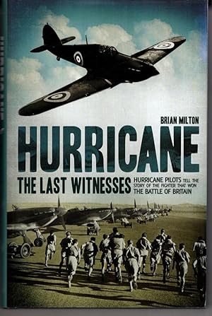 Immagine del venditore per Hurricane: The Last Witnesses venduto da High Street Books