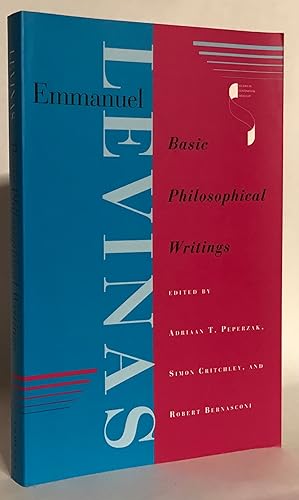 Seller image for Basic Philosophical Writings. for sale by Thomas Dorn, ABAA