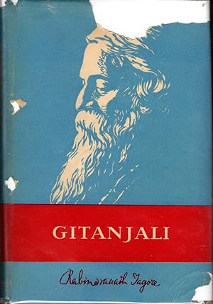 Seller image for Gitanjali (Song Offerings): A Collection of Proses Translations Made By the Author from the Original Bengali for sale by Dorley House Books, Inc.