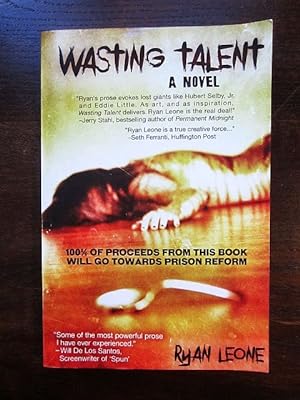 Seller image for Wasting Talent for sale by Rudi Euchler Buchhandlung & Antiquariat