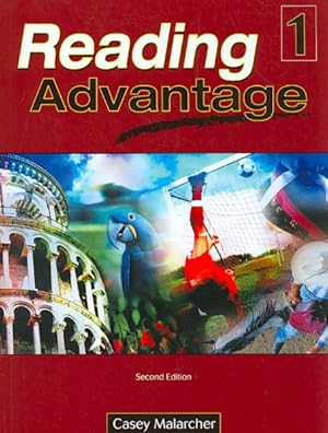 Seller image for Reading Advantage 1 for sale by GreatBookPricesUK