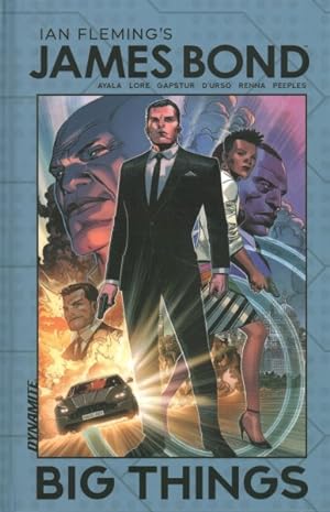 Seller image for James Bond : Big Things for sale by GreatBookPrices