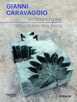 Imagen del vendedor de Gianni Caravaggio : Als Natur Jung War / When Nature Was Young a la venta por GreatBookPrices