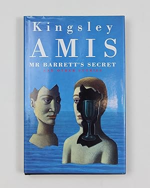 Mr. Barrett's Secret and Other Stories