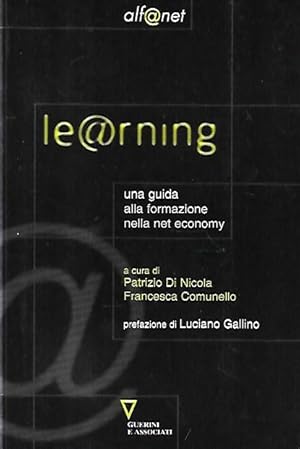 Seller image for Learning : una guida alla formazione nella net economy for sale by Messinissa libri