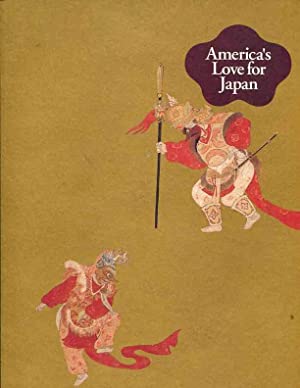 Seller image for Amerika ga aishita Nihon ten = America's love for Japan for sale by Joseph Burridge Books