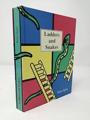 Image du vendeur pour Ladders and Snakes: A Twist in the Spiral Staircase. mis en vente par ROBIN SUMMERS BOOKS LTD