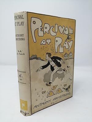 Seller image for Percival at Play. for sale by ROBIN SUMMERS BOOKS LTD