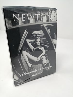 Seller image for Newton: 12 Notecards & Envelopes. for sale by ROBIN SUMMERS BOOKS LTD
