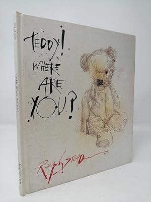 Imagen del vendedor de Teddy! Where Are You? a la venta por ROBIN SUMMERS BOOKS LTD