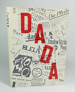 Imagen del vendedor de Dada. Monograph of a movement. Monographie einer Bewegung. Monographie d'un mouvement a la venta por Librairie L'Autre sommeil