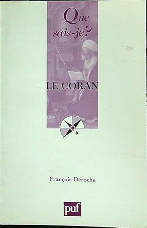 Bild des Verkufers fr Le coran zum Verkauf von Librodifaccia