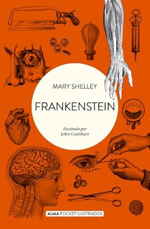 Seller image for Frankenstein -Language: spanish for sale by GreatBookPrices