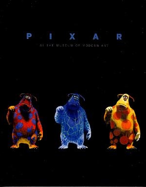 Seller image for Pixar at the Museum of Modern Art for sale by LEFT COAST BOOKS