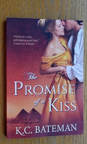 Seller image for The Promise of a Kiss for sale by Scene of the Crime, ABAC, IOBA