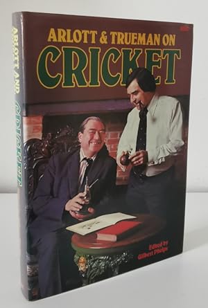 Seller image for Arlott and Trueman on Cricket for sale by Books Written By (PBFA Member)