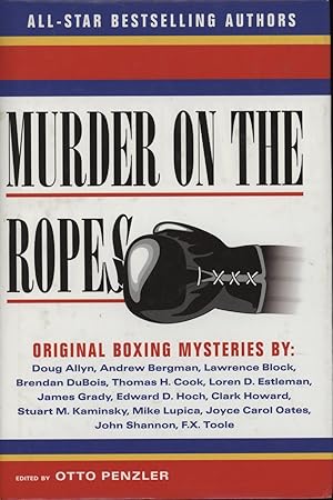 Image du vendeur pour MURDER ON THE ROPES - ORIGINAL BOXING MYSTERIES mis en vente par Sportspages