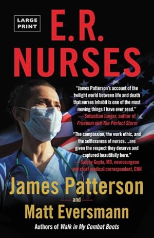 Seller image for E.R. Nurses : True Stories from America's Greatest Unsung Heroes for sale by GreatBookPrices