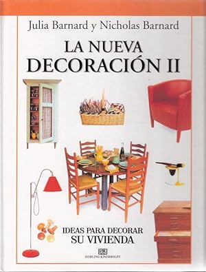 Imagen del vendedor de La Nueva Decoracin II a la venta por Libros Tobal