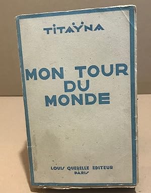 Mon tour du monde