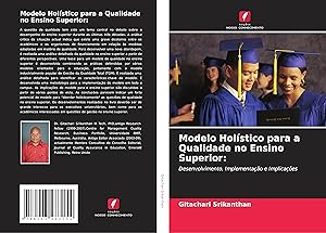 Bild des Verkufers fr Modelo Holstico para a Qualidade no Ensino Superior: zum Verkauf von moluna