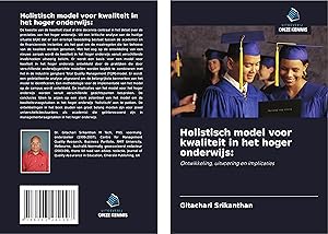 Bild des Verkufers fr Holistisch model voor kwaliteit in het hoger onderwijs: zum Verkauf von moluna
