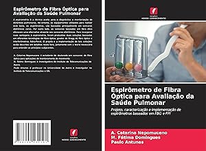 Image du vendeur pour Espirmetro de Fibra ptica para Avaliao da Sade Pulmonar mis en vente par moluna