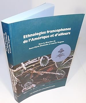 ETHNOLOGIES FRANCOPHONES DE L’AMÉRIQUE ET D’AILLEURS
