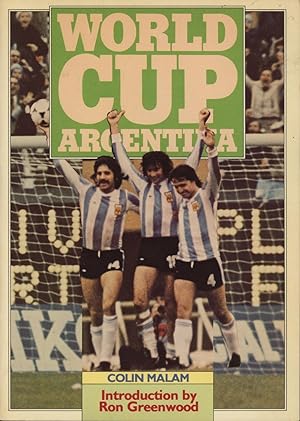 Image du vendeur pour WORLD CUP ARGENTINA mis en vente par Sportspages
